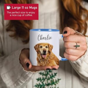 Custom Pet Portrait Mug